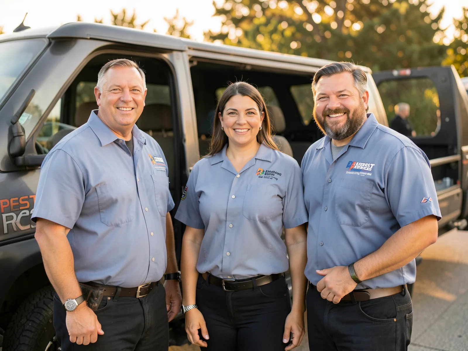 Pest Control company in Carrollton, MI
