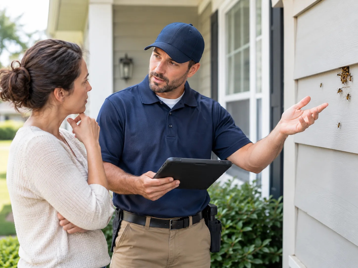 Pest Control Carrollton, MI FAQs