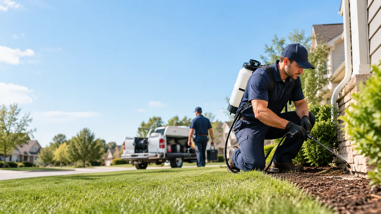 Pest Control in Carrollton, MI near me